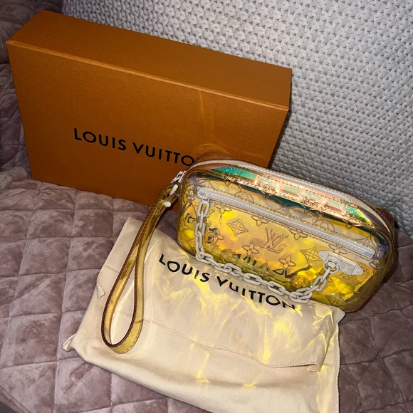 Authentic Louis Vuitton prism limited edition Women's Bag - Picture 1 of 8